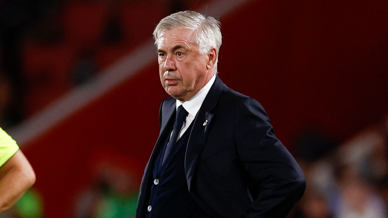 Ancelotti: "We're a very attacking team, but defensive balance is a fundamental factor”