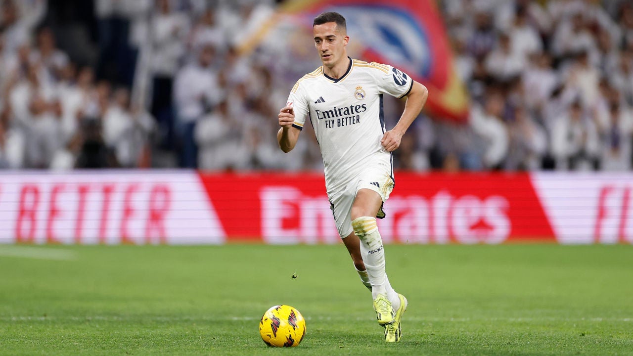 Lucas Vázquez: "We got off to a great start to get the win"