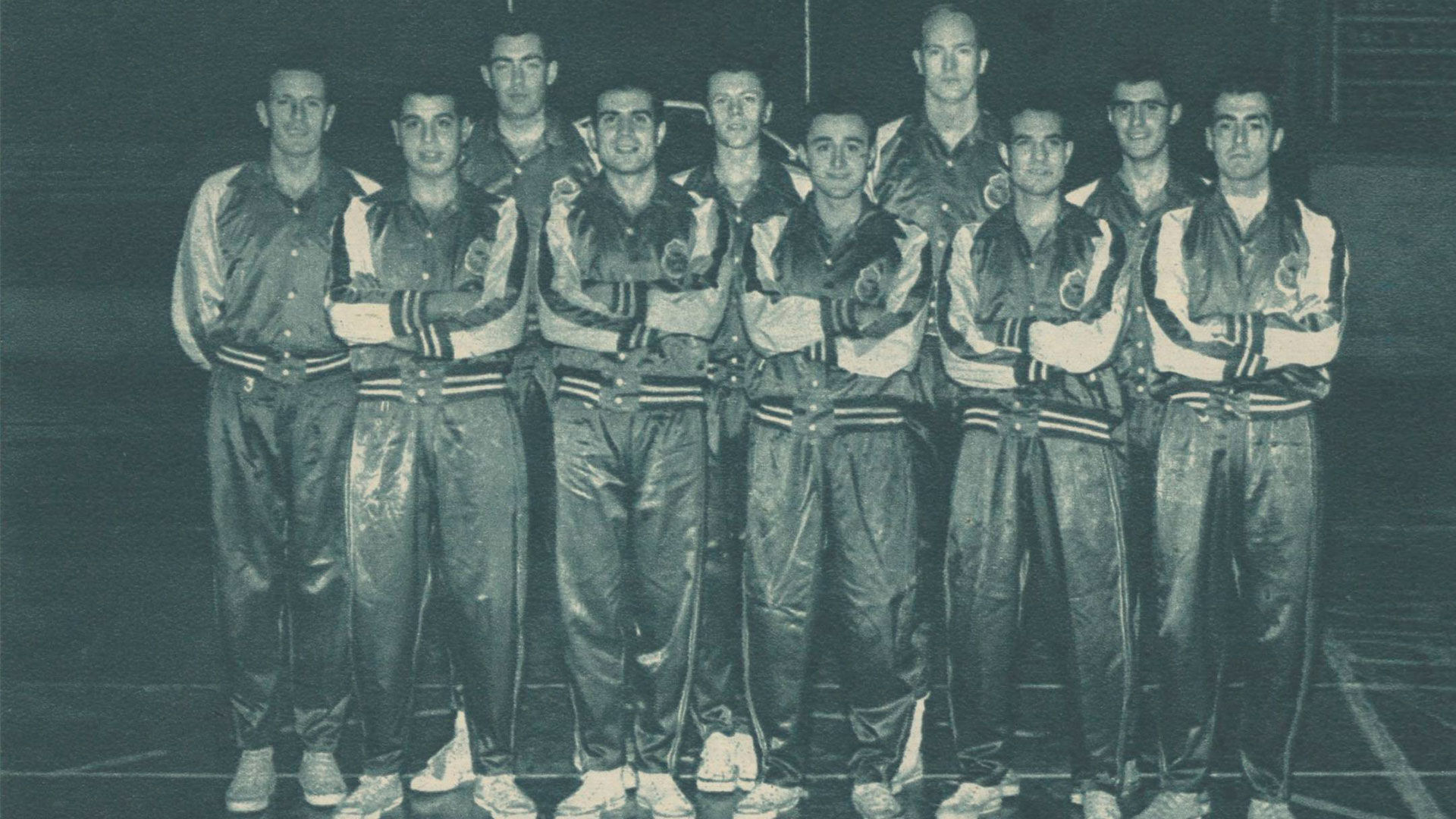 Hace 63 años se ganó la cuarta Liga de baloncesto