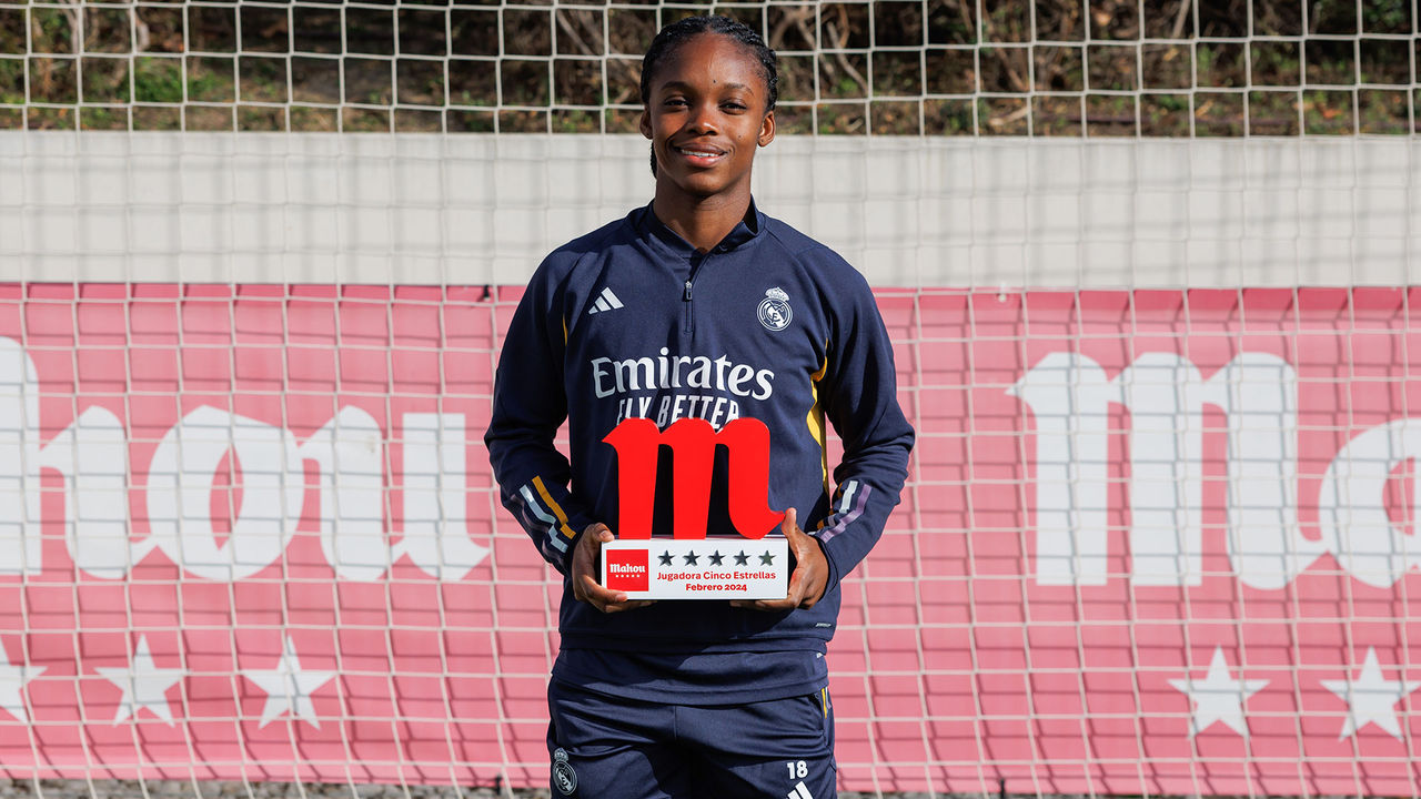 Who is Linda Caicedo, Real Madrid's new signing?