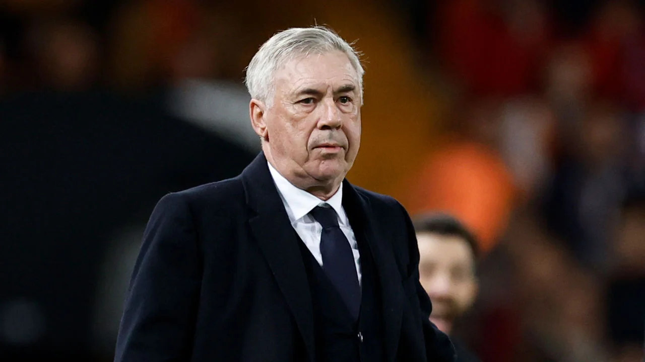 Ancelotti: "Es una victoria merecida"