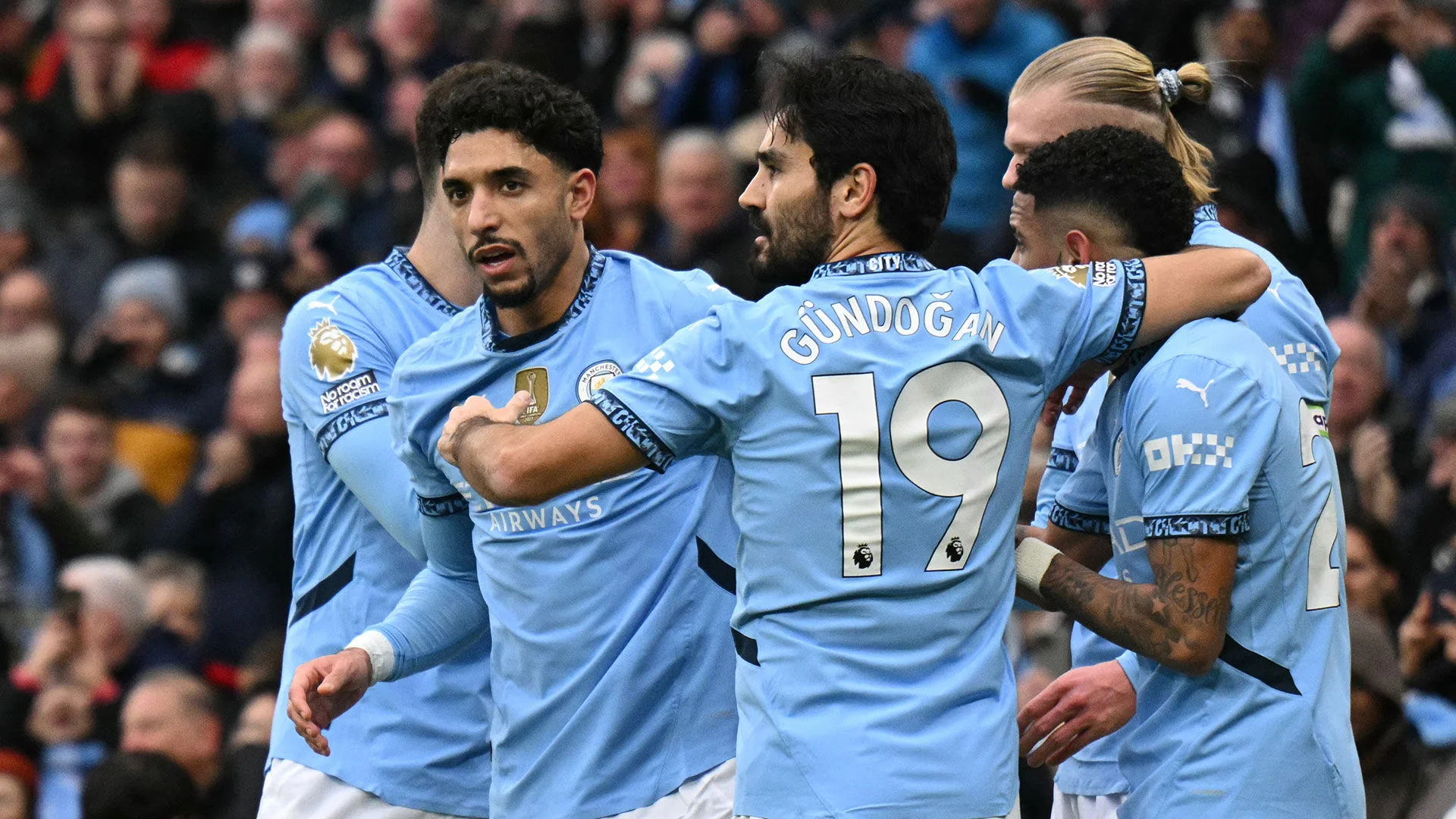 Manchester City thrash Newcastle 4-0 ahead of Bernabéu visit