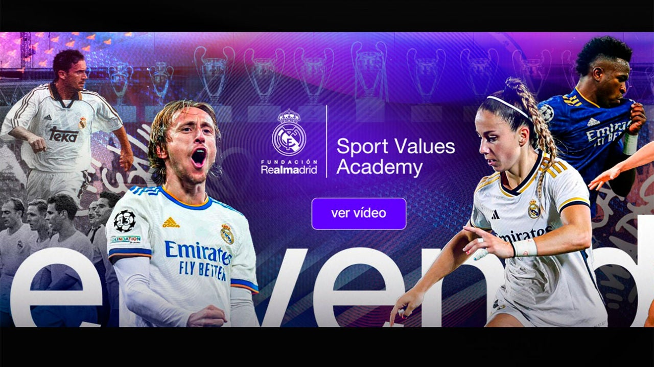 La APP Sport Values Academy TV ya ha recibido más de 650.000 descargas