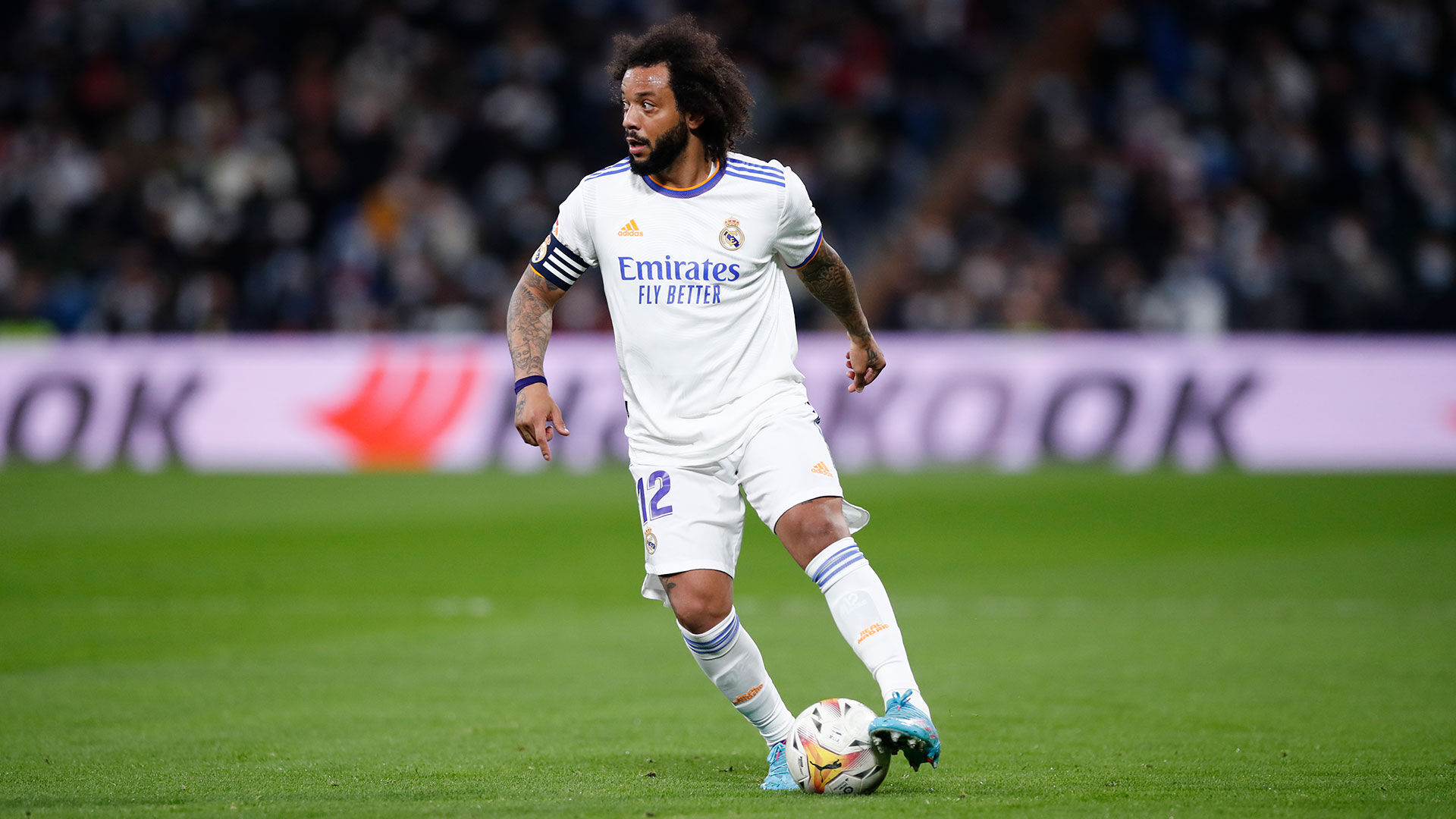 Marcelo: “El partido nos ha exigido mucho y son tres puntos muy importantes”