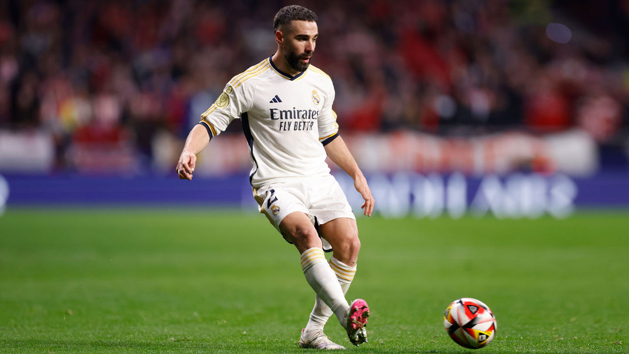 Carvajal: "El 3-2 nos ha hecho mucho daño porque era cuando mejor estábamos"