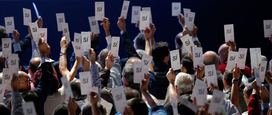 Aprobados todos los puntos tratados en la Asamblea General Ordinaria