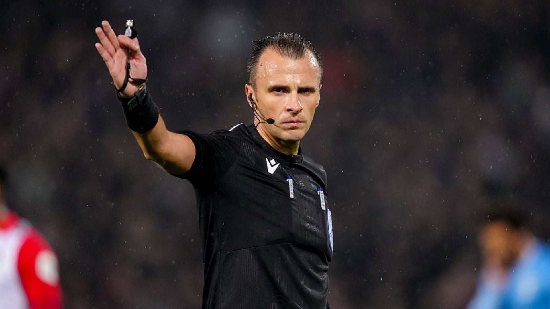 Irfan Peljto to referee RB Leipzig-Real Madrid 