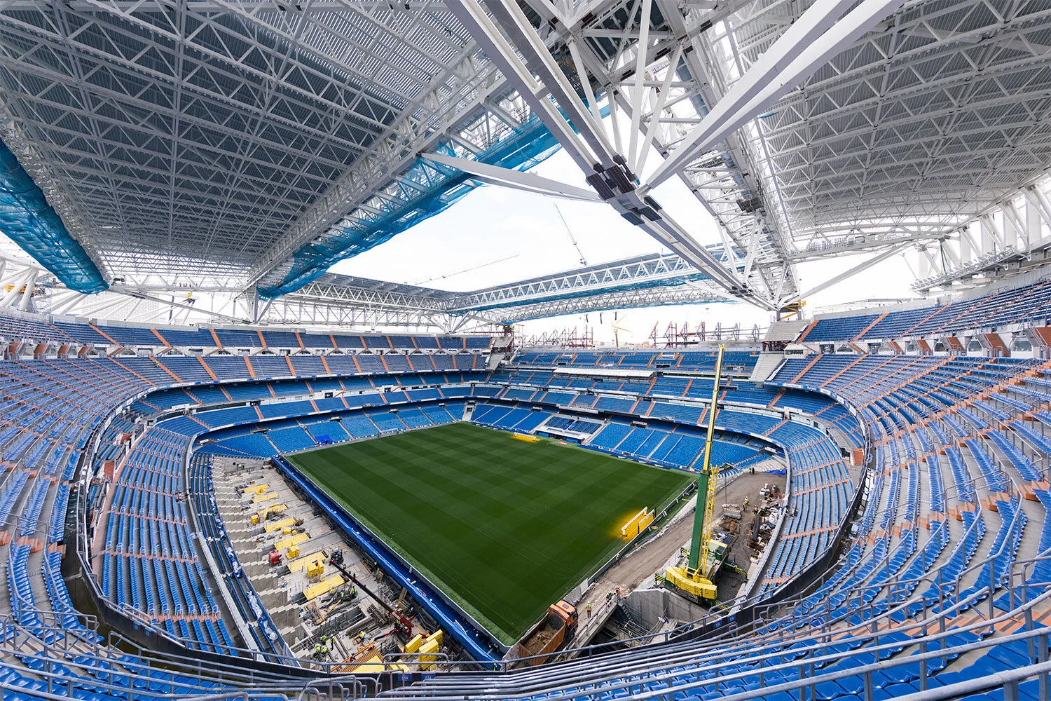 obras nuevo estadio