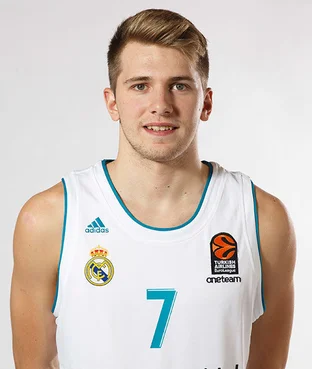 Doncic Official Website Real Madrid C.F