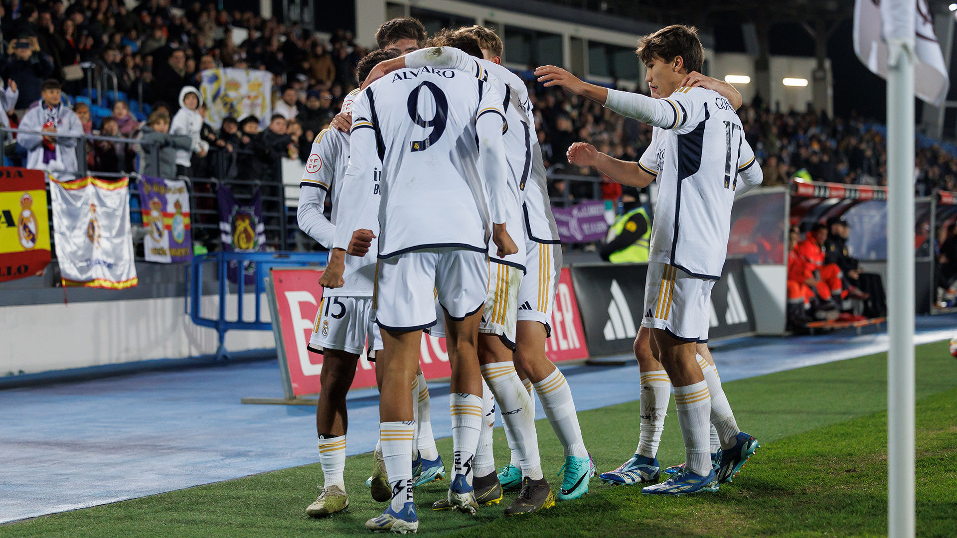 Castilla-Mérida: a por la victoria en el Di Stéfano