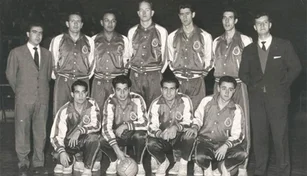 Hace 65 años se ganó la tercera Liga de baloncesto