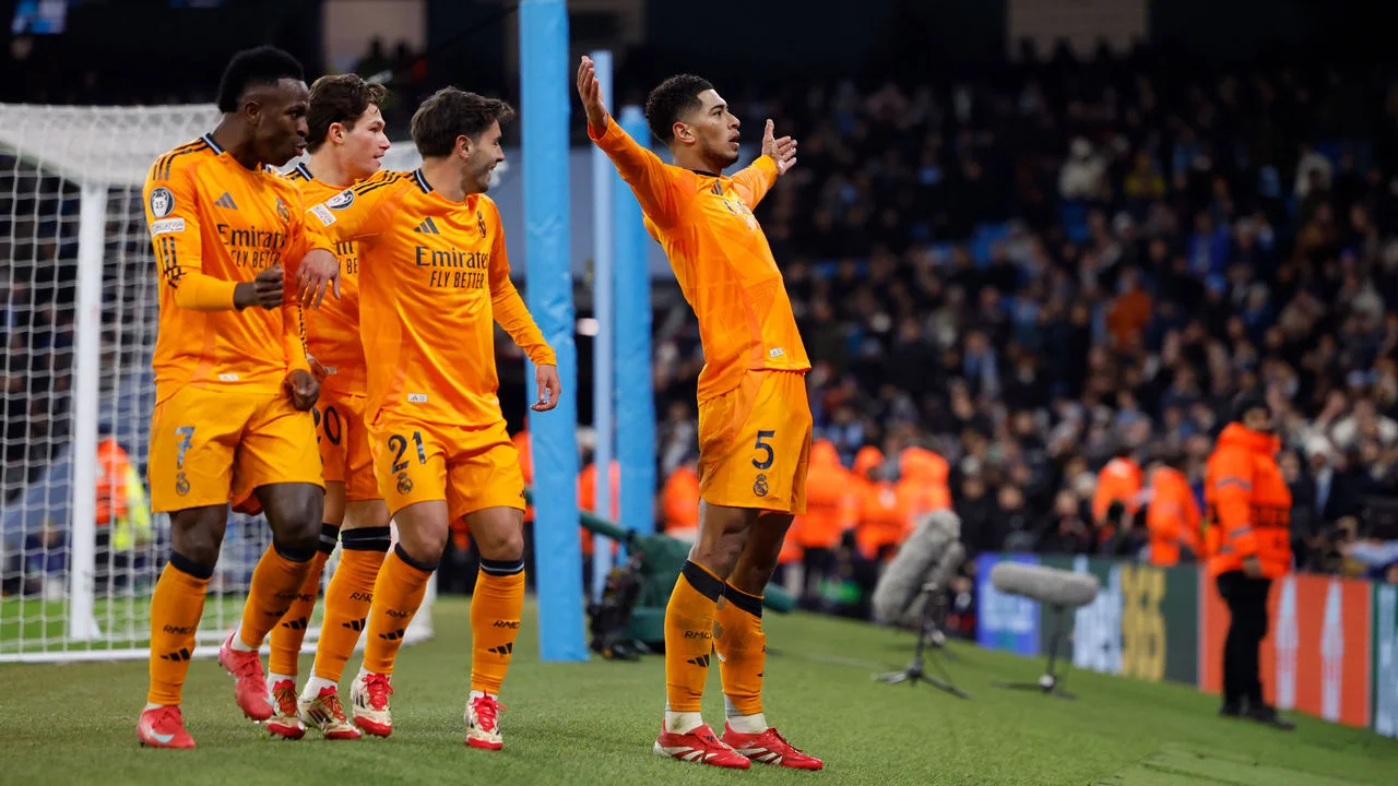 Real Madrid feiert ein eindrucksvolles Comeback und kämpft im Bernabéu um den Einzug in die nächste Runde