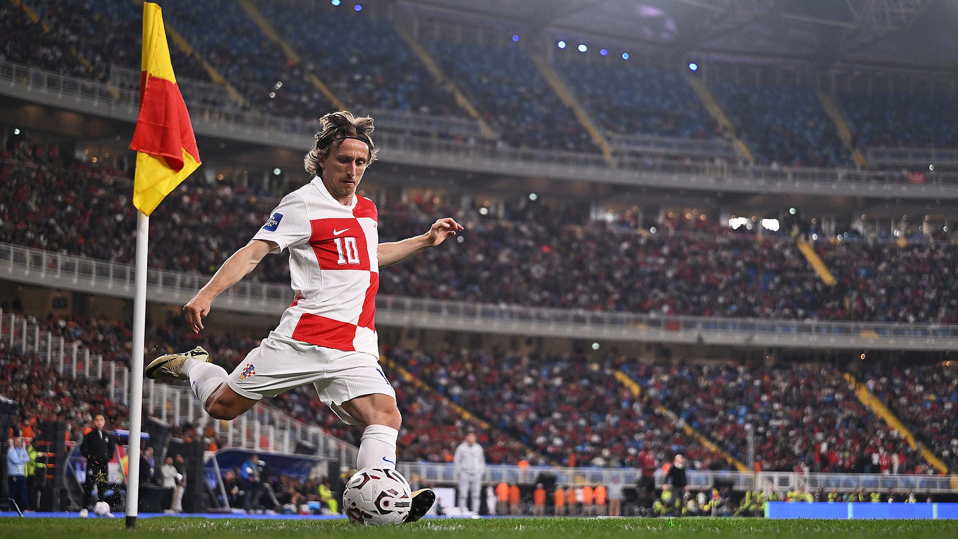 2-4: Modrić gana con Croacia el torneo amistoso de El Cairo