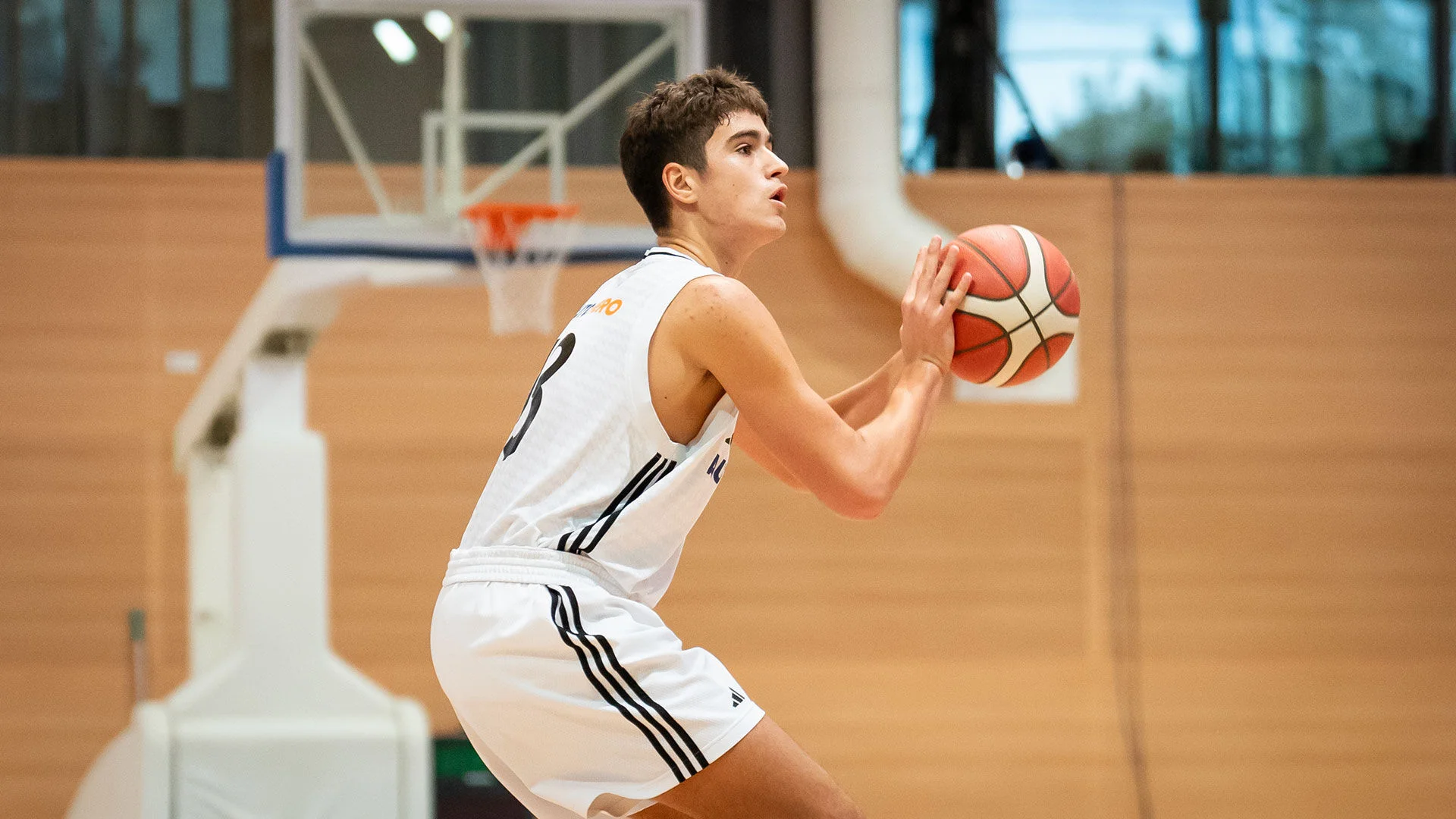 Fin de semana de la cantera de baloncesto