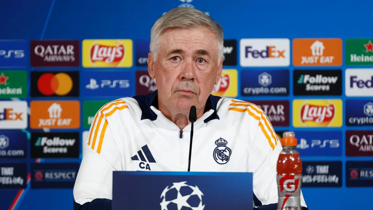 Ancelotti: "Con lo que ha ocurrido en Valencia, el fútbol es lo menos importante"