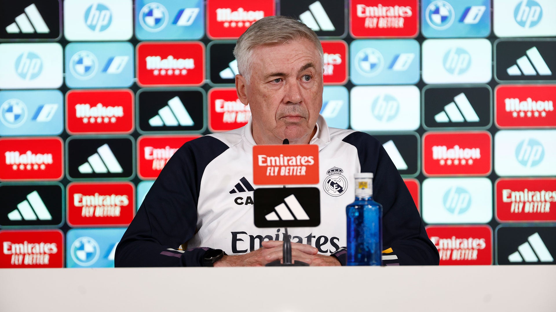 Ancelotti: "These are big moments in the season and we'll have to be at our best"