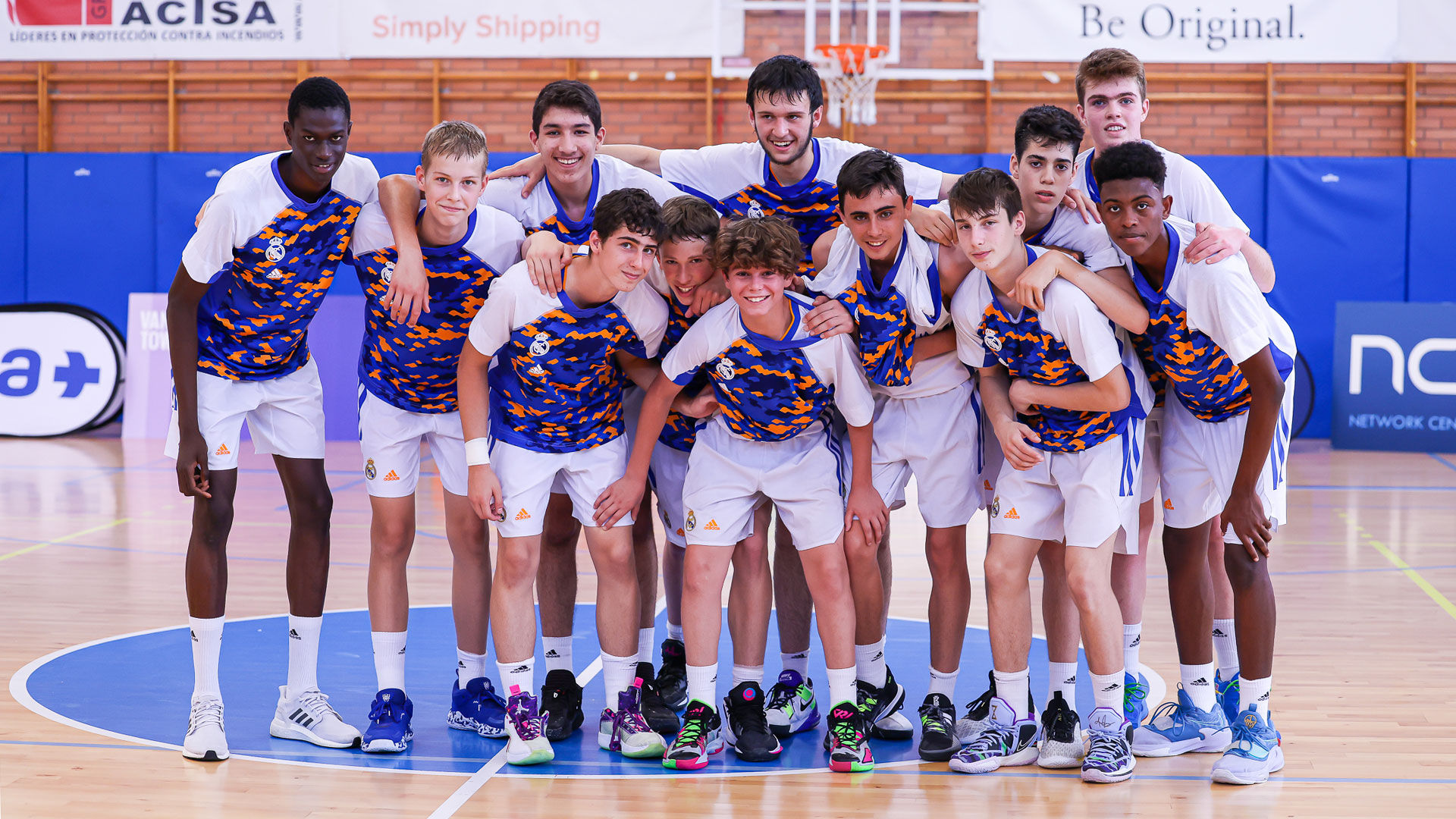 91-63: El Infantil A, campeón de Madrid