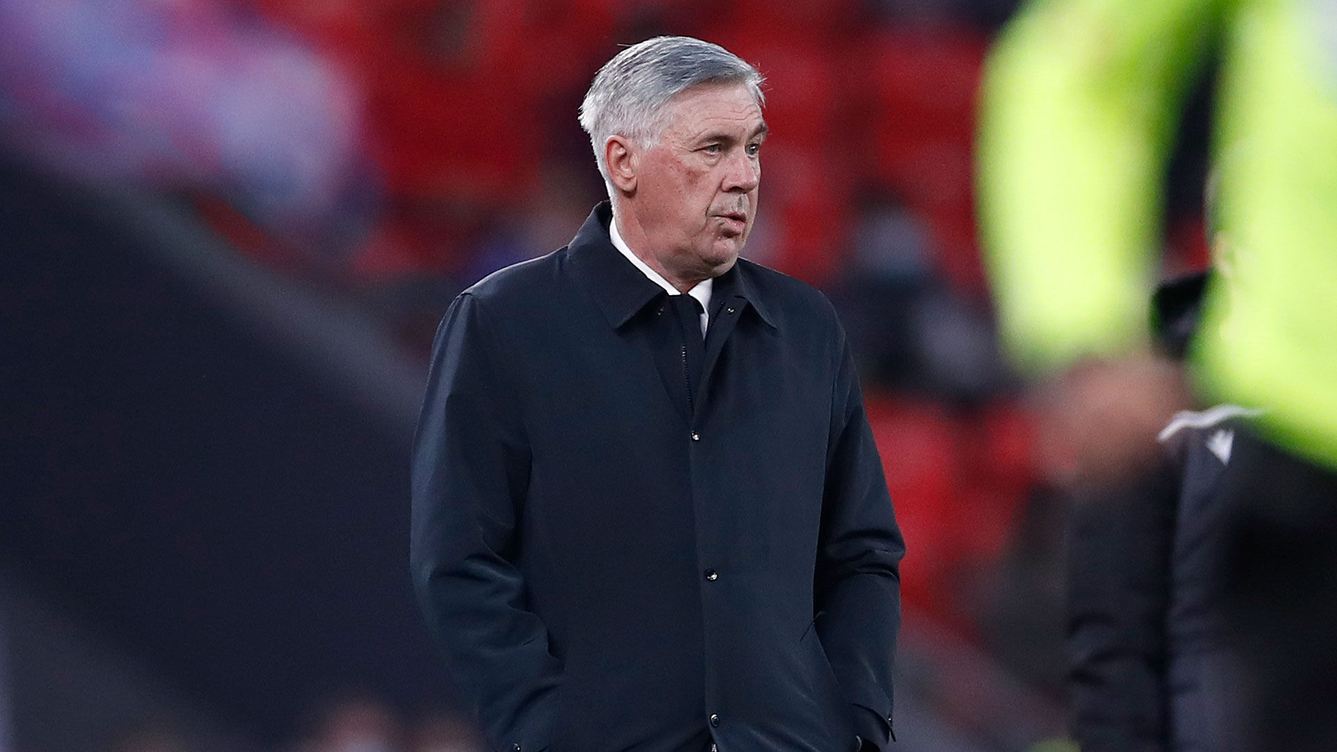 Ancelotti: “Estamos dolidos porque queremos ganar todas las competiciones'