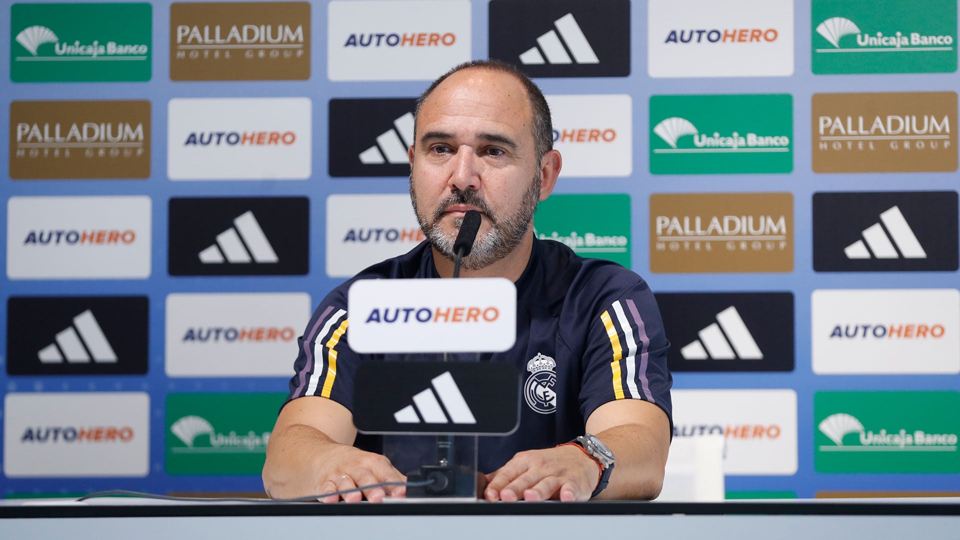Chus Mateo: “We have four games left in the Regular Season and we can't afford to lose sight of this competition”