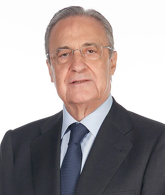 Florentino Pérez