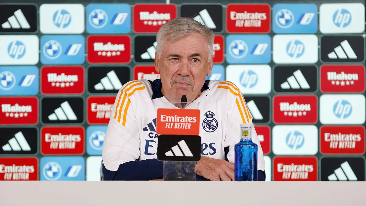 Ancelotti : "Nous voulons prolonger la bonne dynamique"