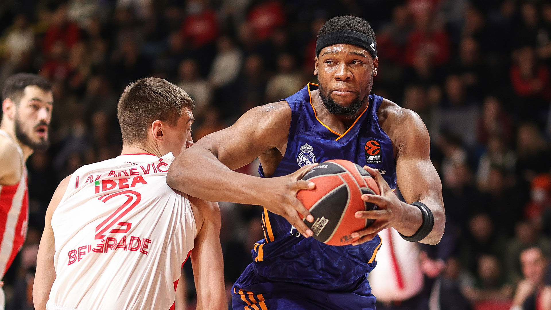 65-62: Derrota ante el Estrella Roja en un final muy igualado