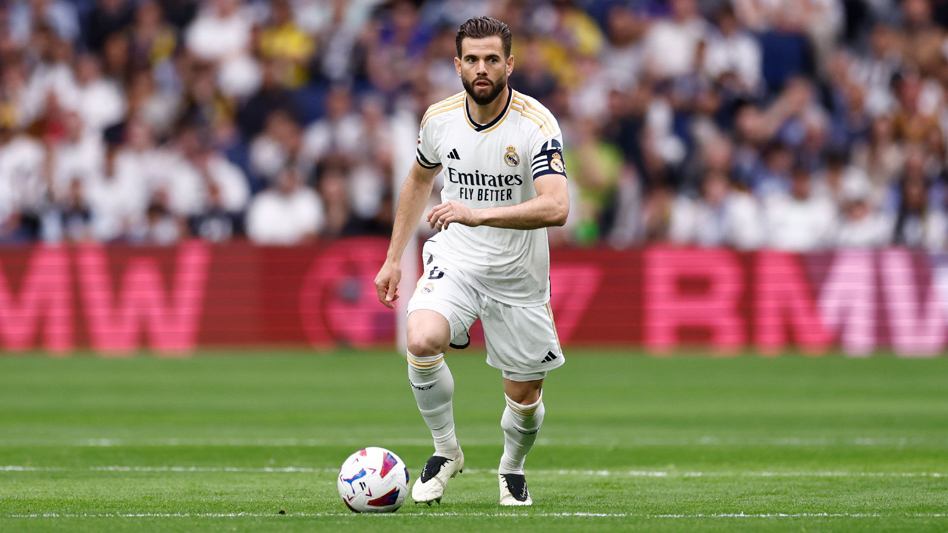 Nacho reaches 250 wins with Real Madrid