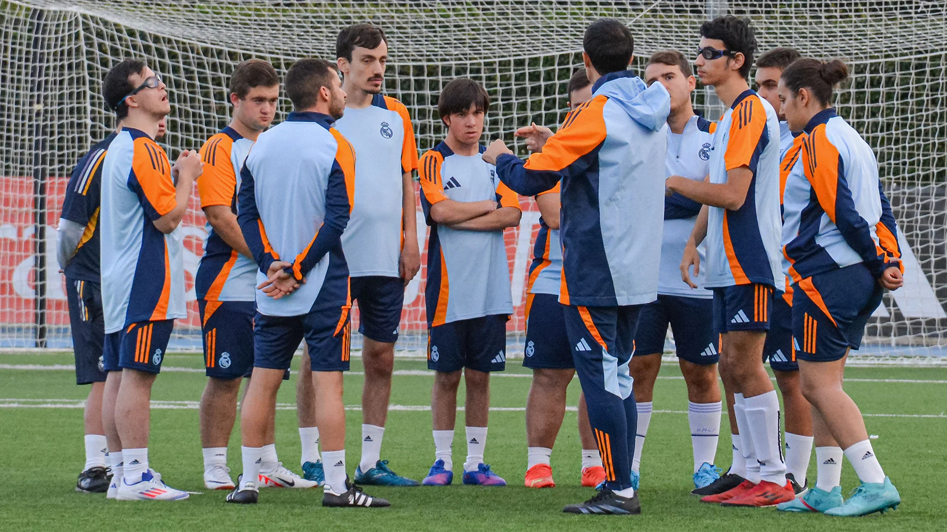 La Fundación Real Madrid arranca su tercera temporada en la Liga Genuine