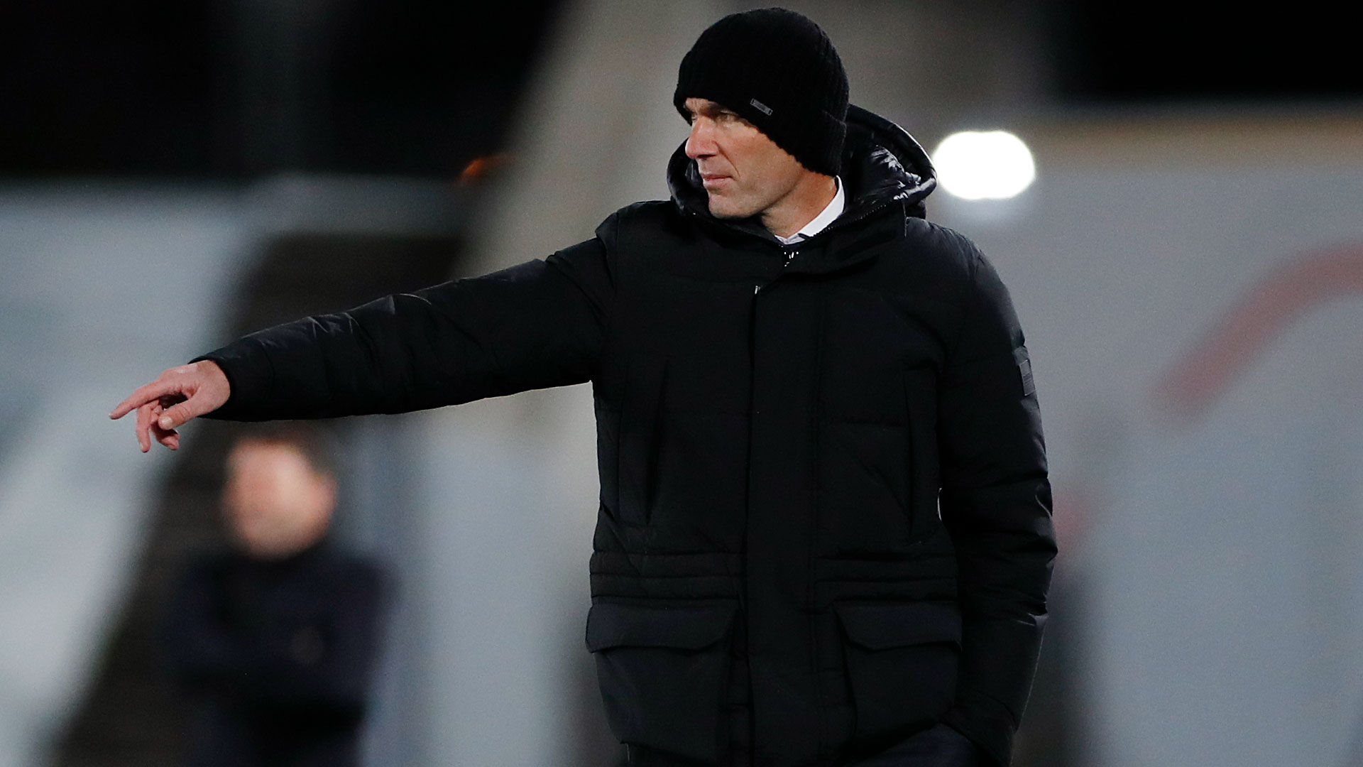 Zidane: 'Estamos en el buen camino y así hay que seguir'