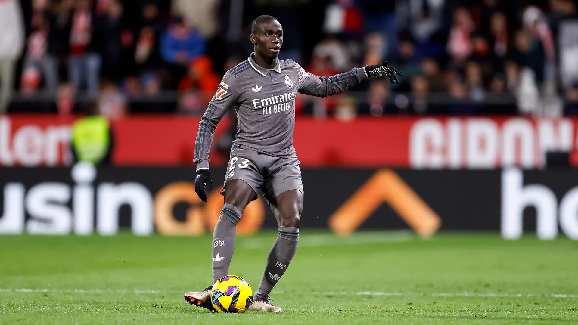 Mendy medical report