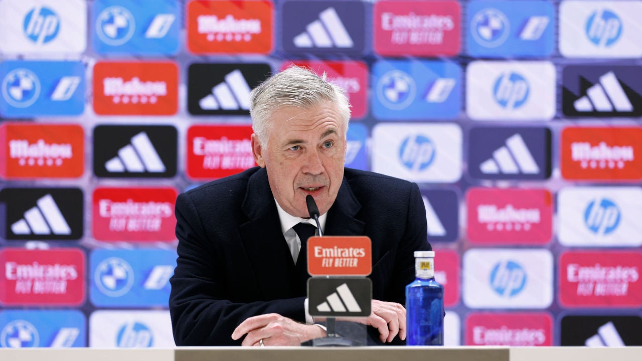 Ancelotti: "We put in a great performance and deserved th three points"
