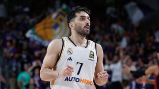 Campazzo MVP of second match of EuroLeague playoffs
