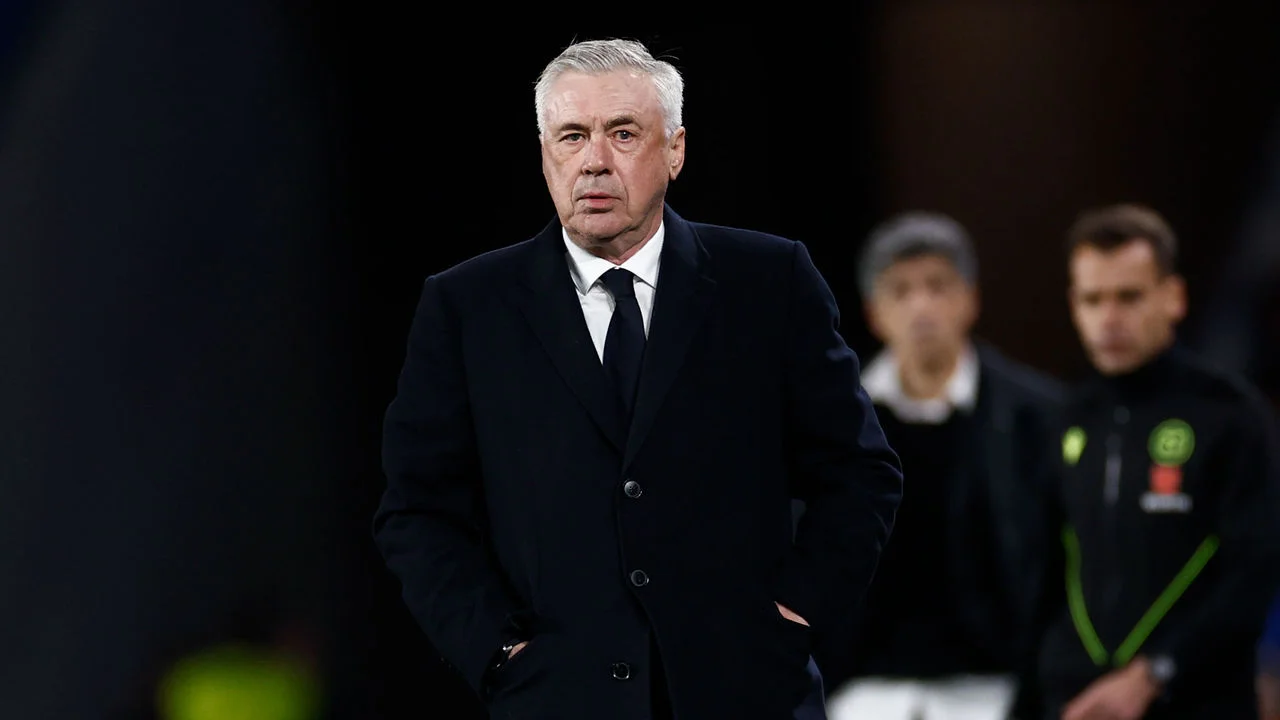 Ancelotti: "Queda la vuelta y tenemos que jugar al mismo nivel"