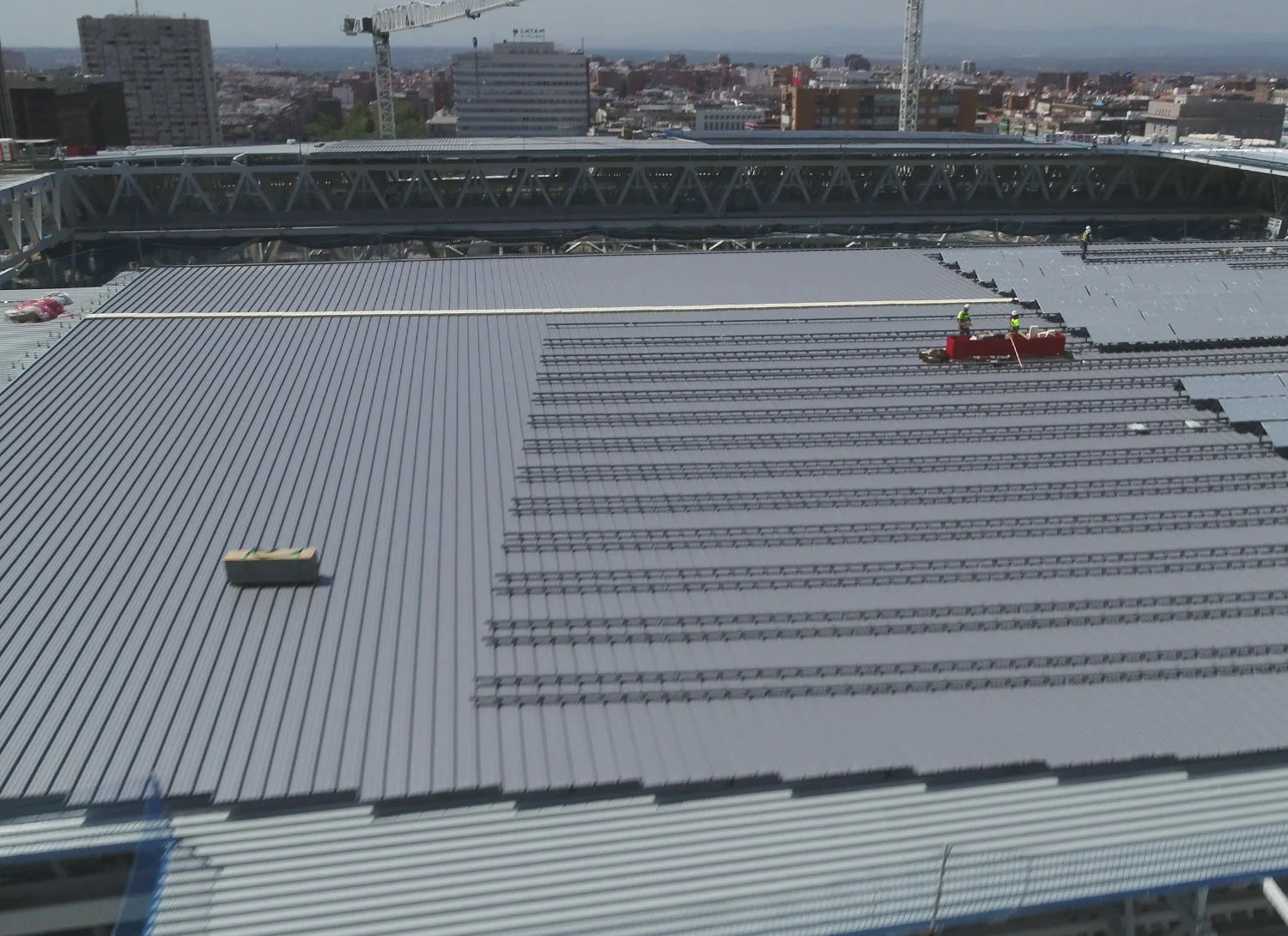 obras nuevo estadio