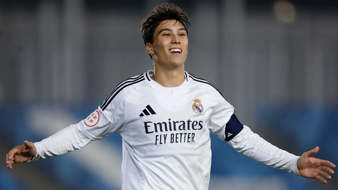 Castilla cruise to victory as Gonzalo bags a haul