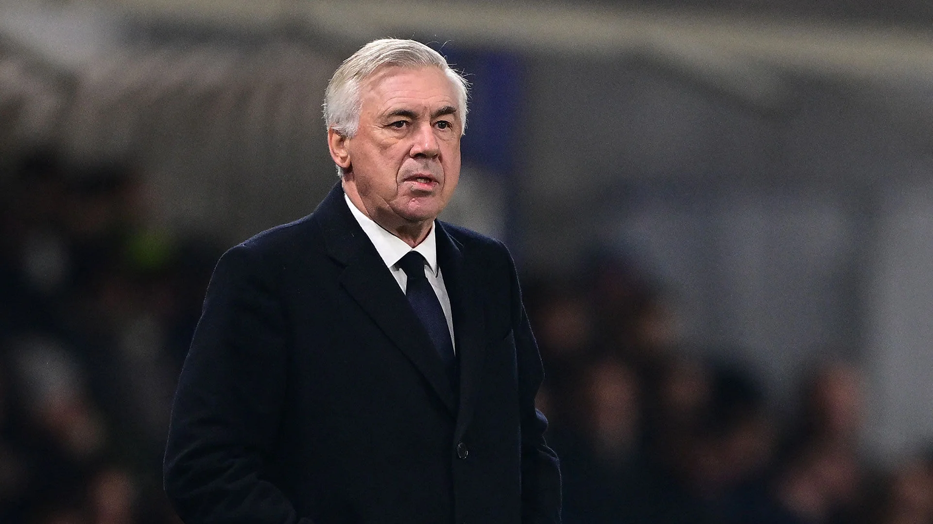 Ancelotti: “Hicimos un partido completo, sufriendo, peleando y luchando"