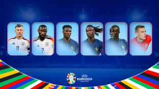 Kroos, Rüdiger, Tchouameni, Camavinga, Mendy and Lunin name in European Championship squads