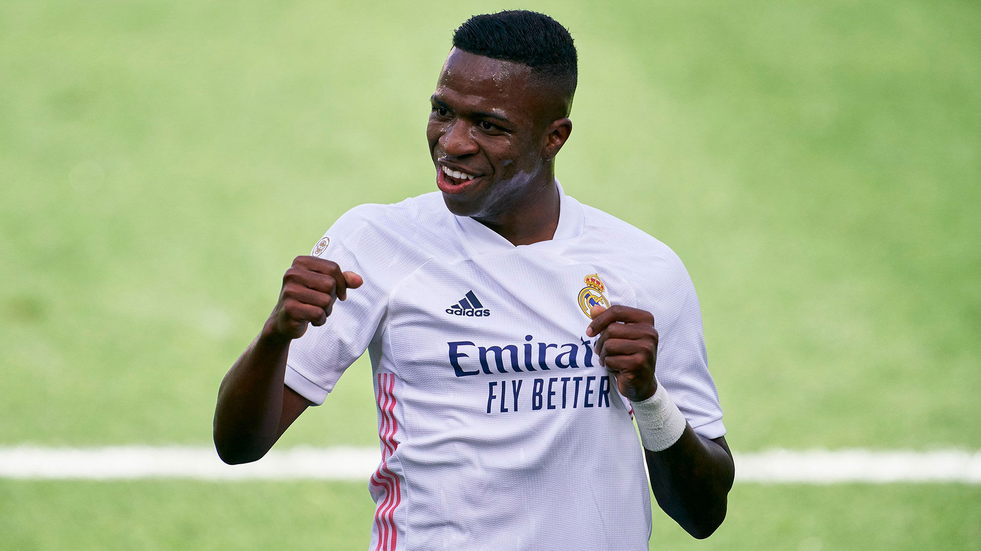 Vinicius Jr. cumple 21 años