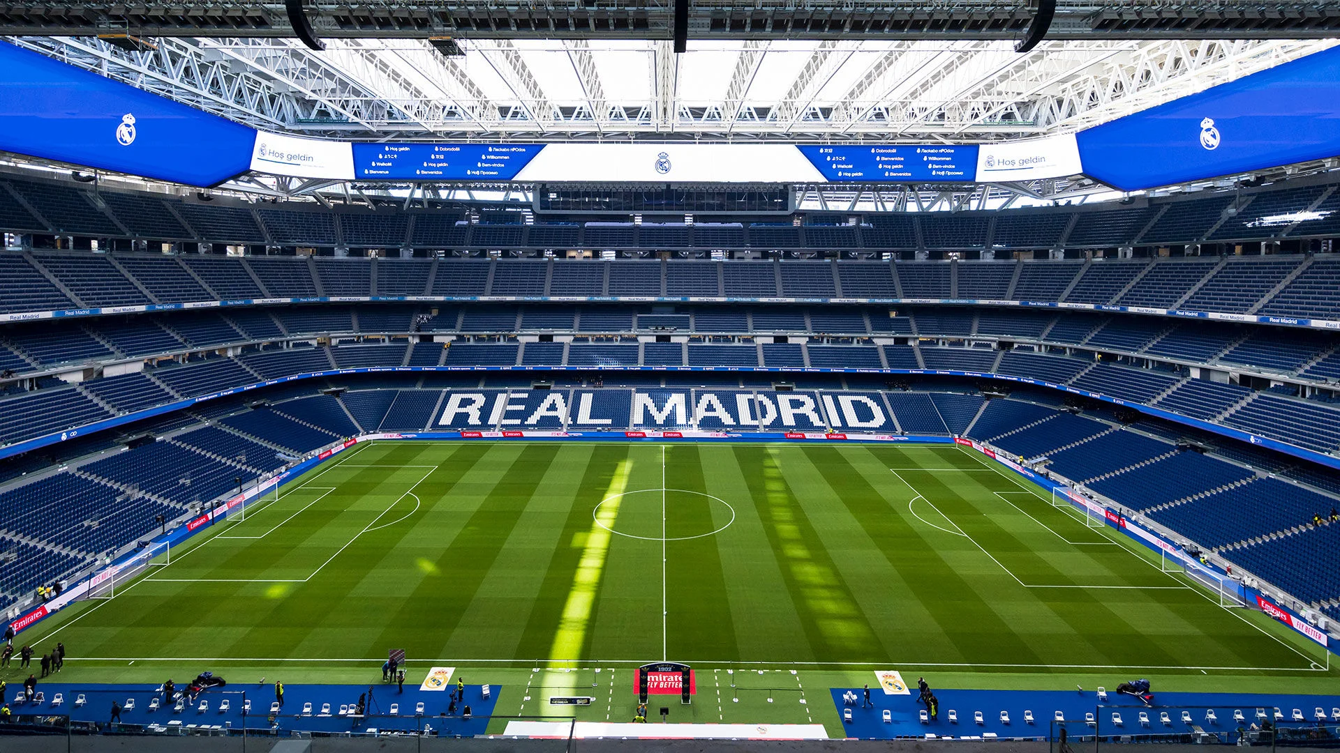 Real Madrid ist zum zweiten Jahr in Folge der Fußballverein mit den höchsten Einnahmen weltweit, laut Deloitte