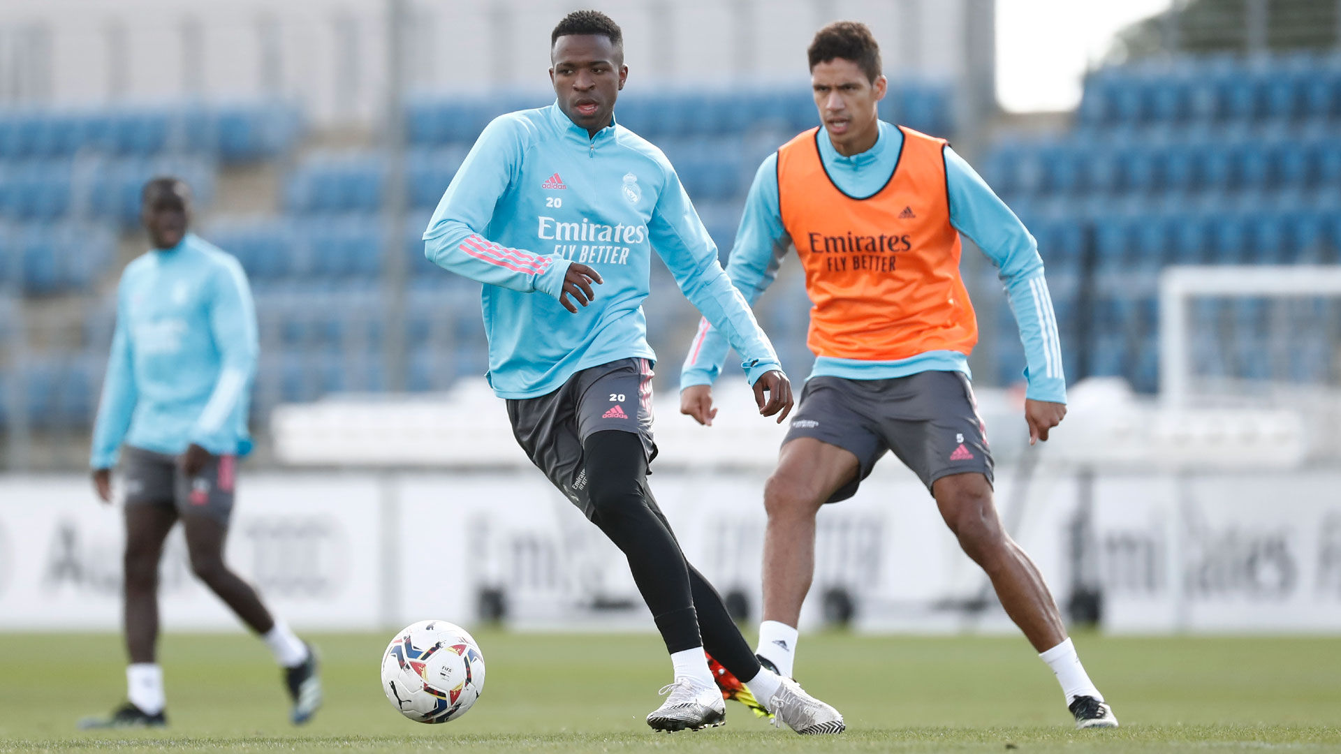 El equipo continúa preparando el partido contra el Valencia