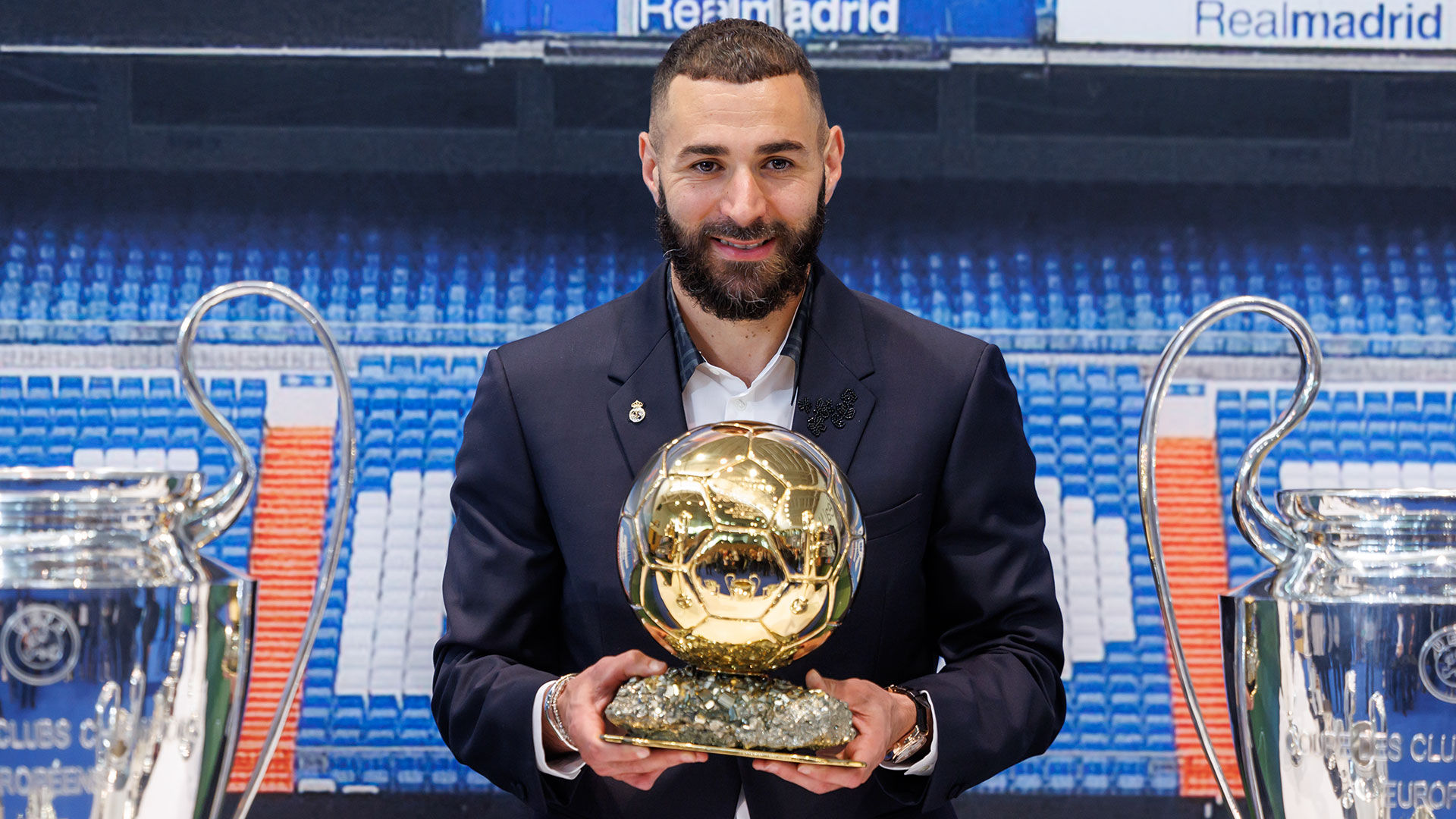 Benzema: “Gracias por todos estos años; nunca lo voy a olvidar”