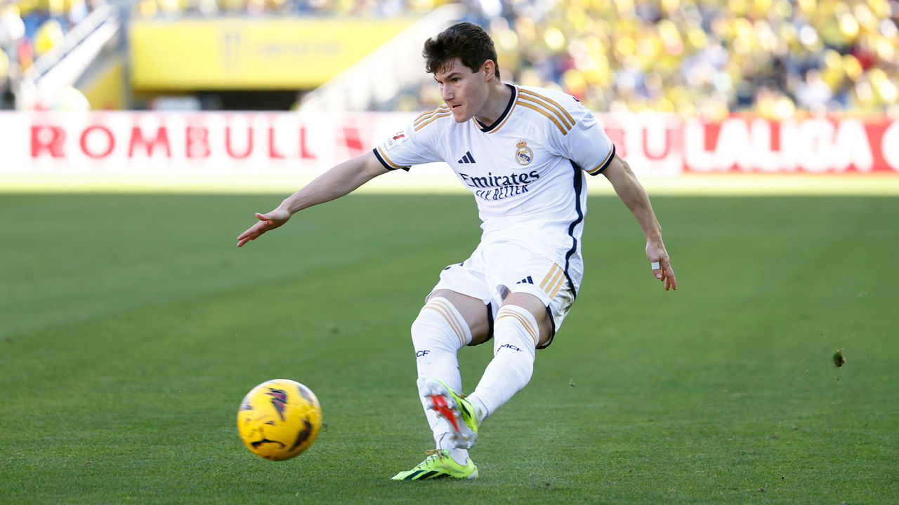 Fran García: “Cada jugador que entra al campo trata de aportar y eso vale mucho"