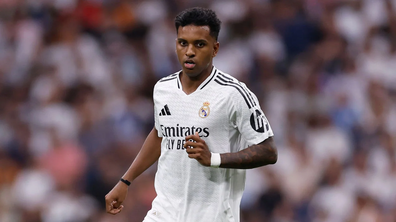 Rodrygo, Gonzalo and Chema withdrawn from squad