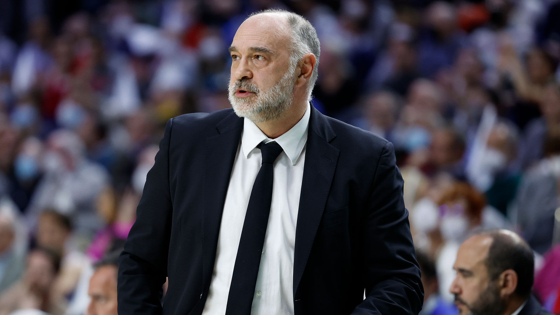 Laso: “El equipo ha hecho un gran trabajo”