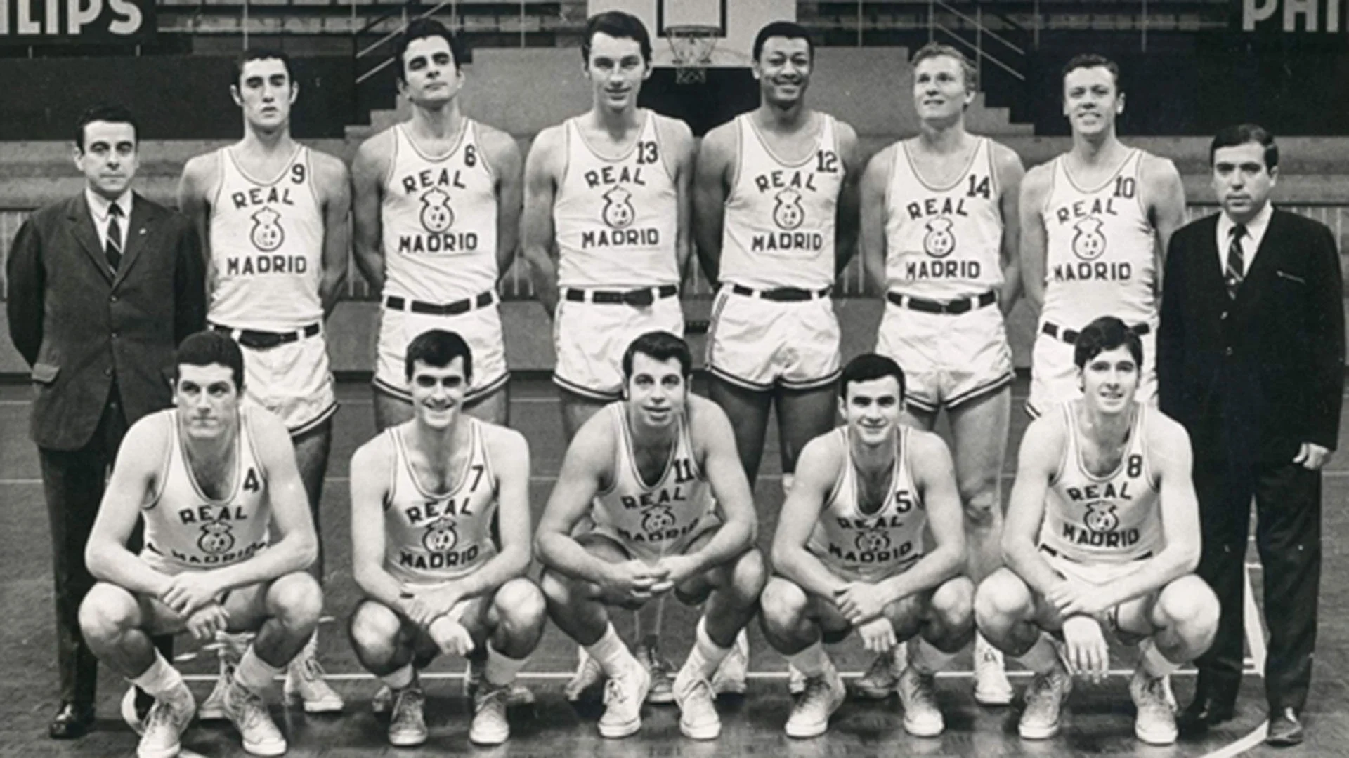 Hace 57 años se ganó la 10ª Liga de baloncesto