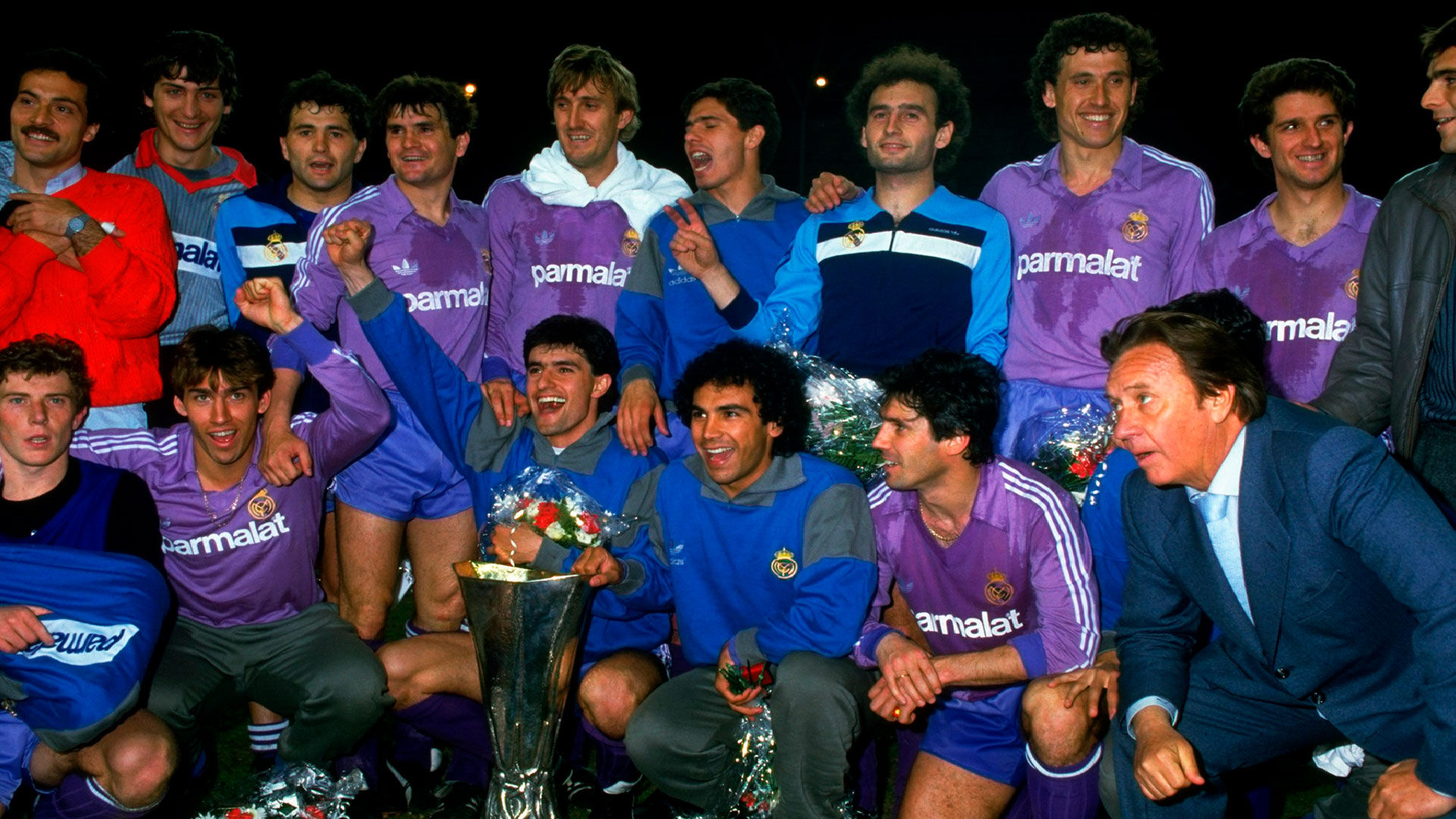 38 years since winning the UEFA Cup for the second time