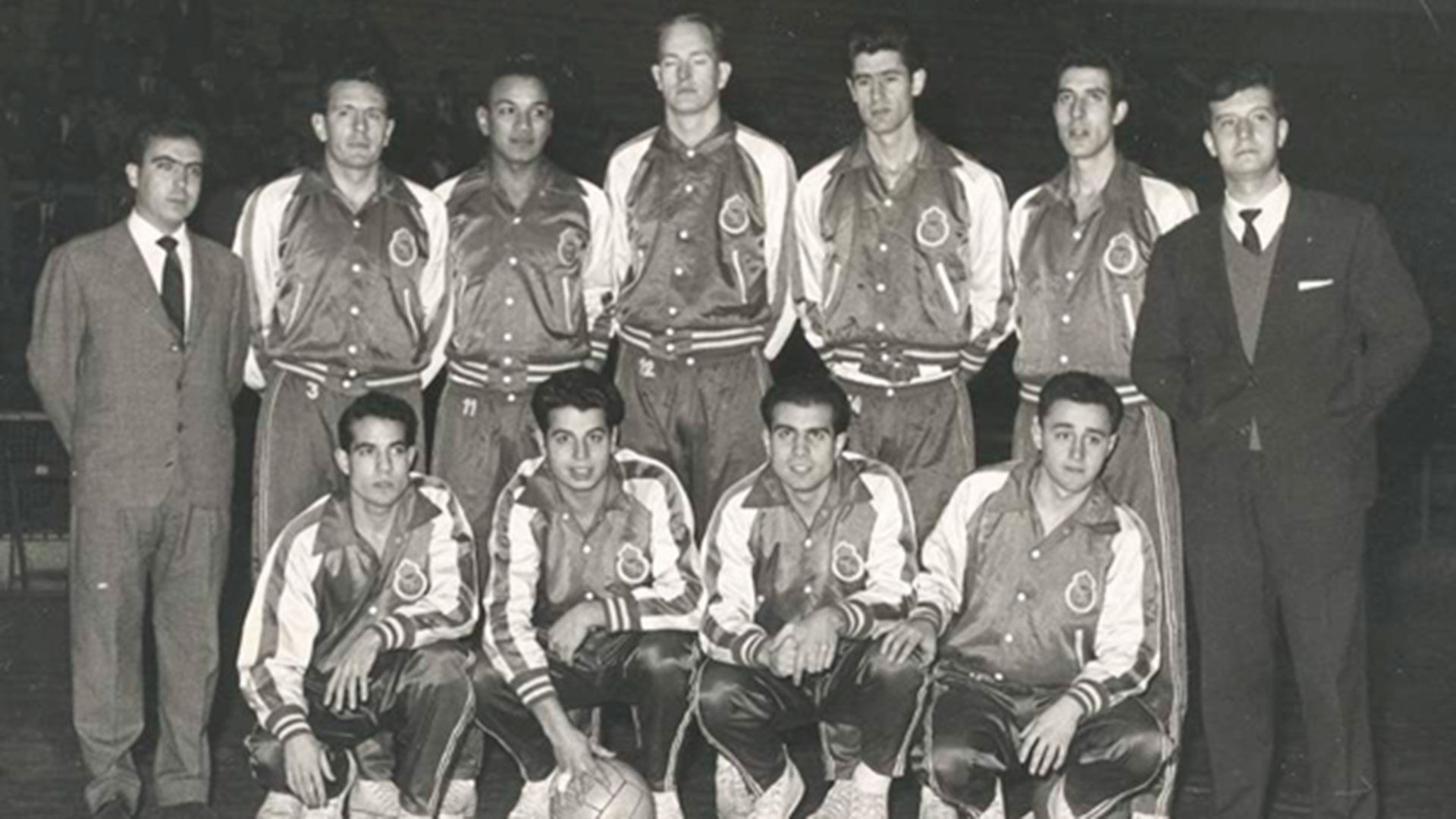 Se cumplen 62 años de la 6ª Copa de España de baloncesto