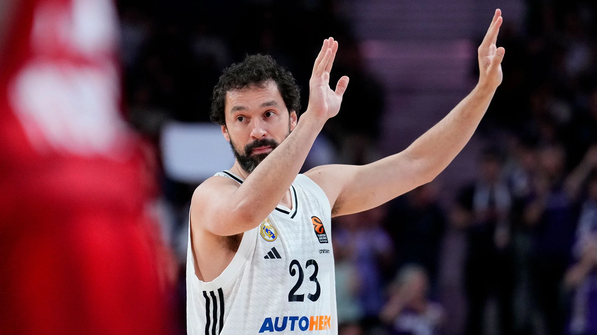 Llull becomes the most capped player in Euroleague history