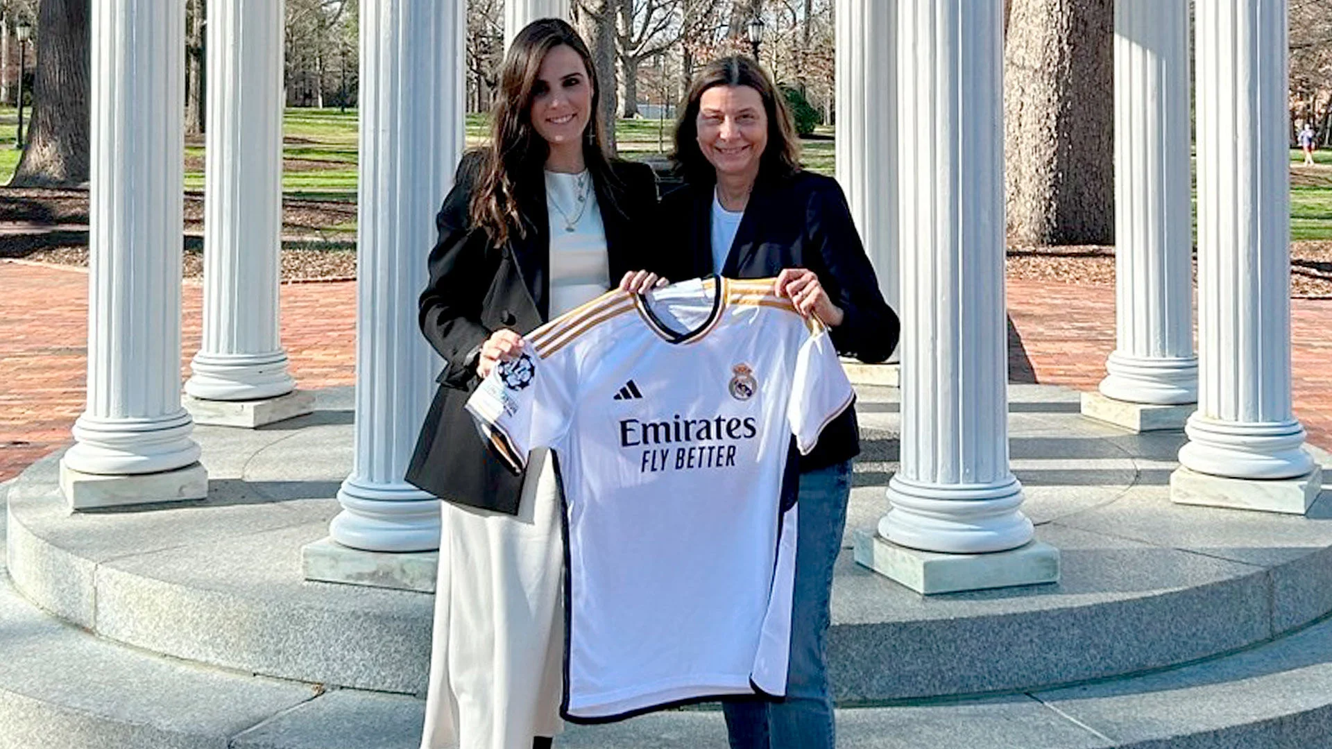 Collaboration agreement between the Real Madrid Graduate School – Universidad Europea and the University of North Carolina