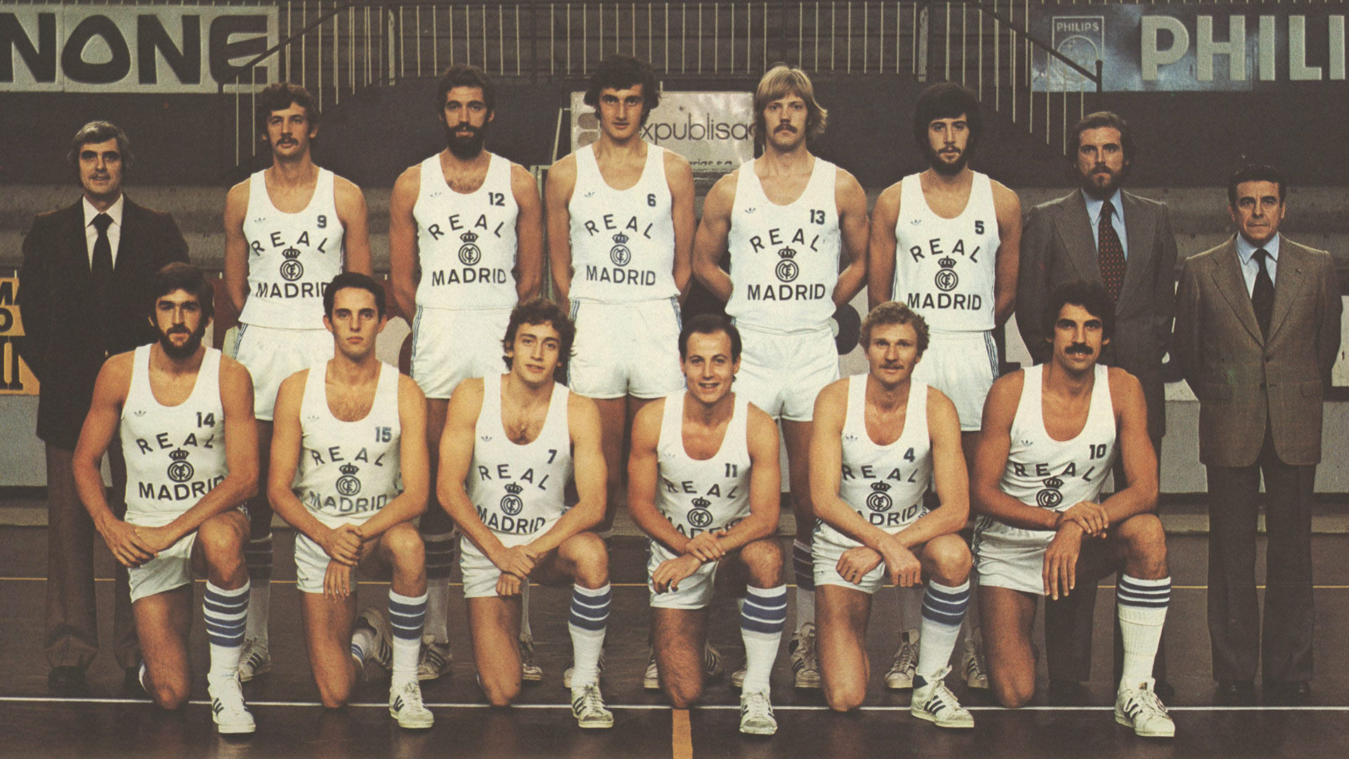 Se cumplen 44 años de la séptima Copa de Europa de baloncesto